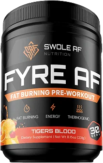 FYRE AF