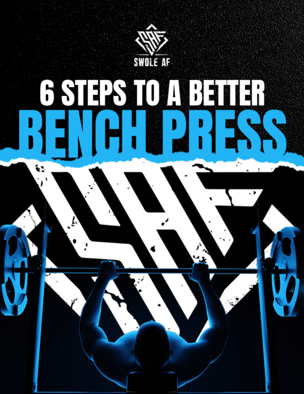Bench Press Ebook