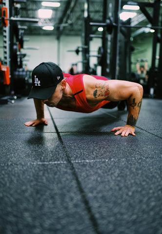 The perfect push-up