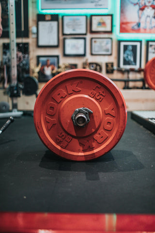 How to bench press