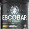 Escobar - DMHA Powered Pre Workout Tropical Paradise