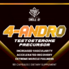 4- Andro testosterone Prescursor