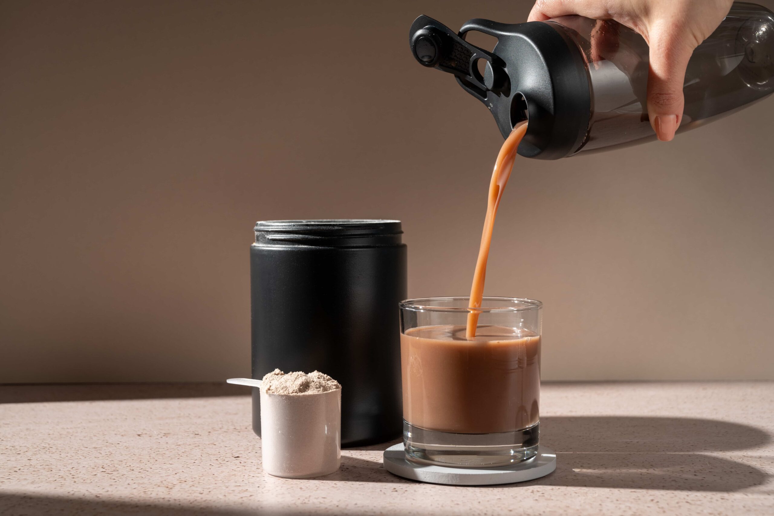 7 Benefits of Protein Supplements in Muscle Growth and Recovery