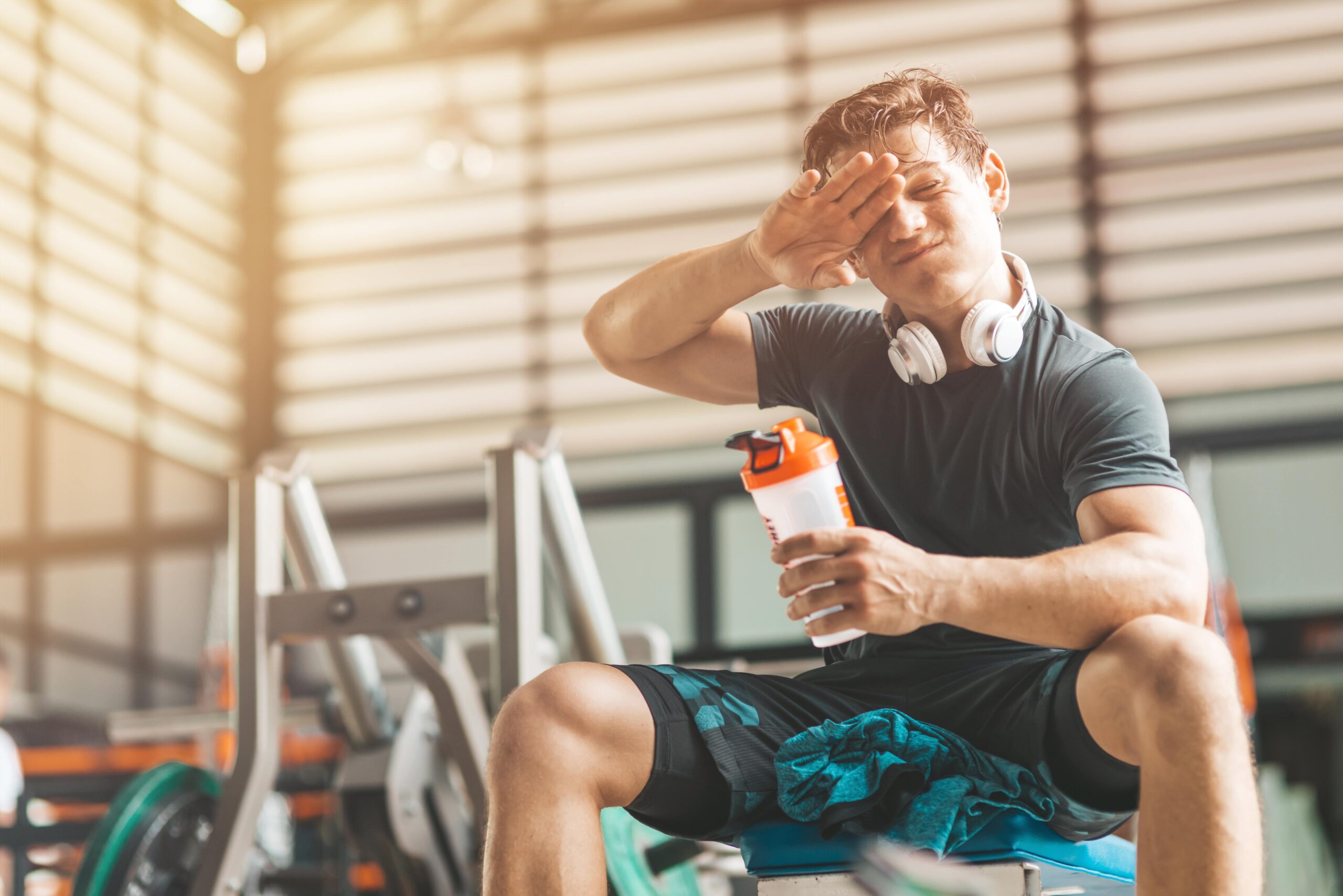 8 Common Myths about Pre-Workout