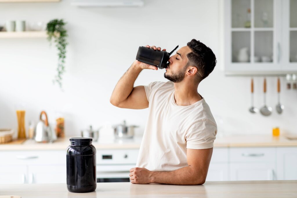 Supplements Enhance Performance