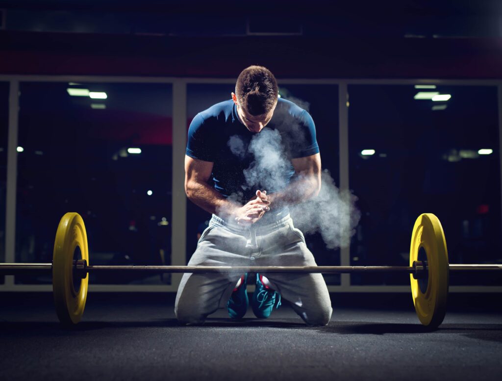 Build Muscular Endurance