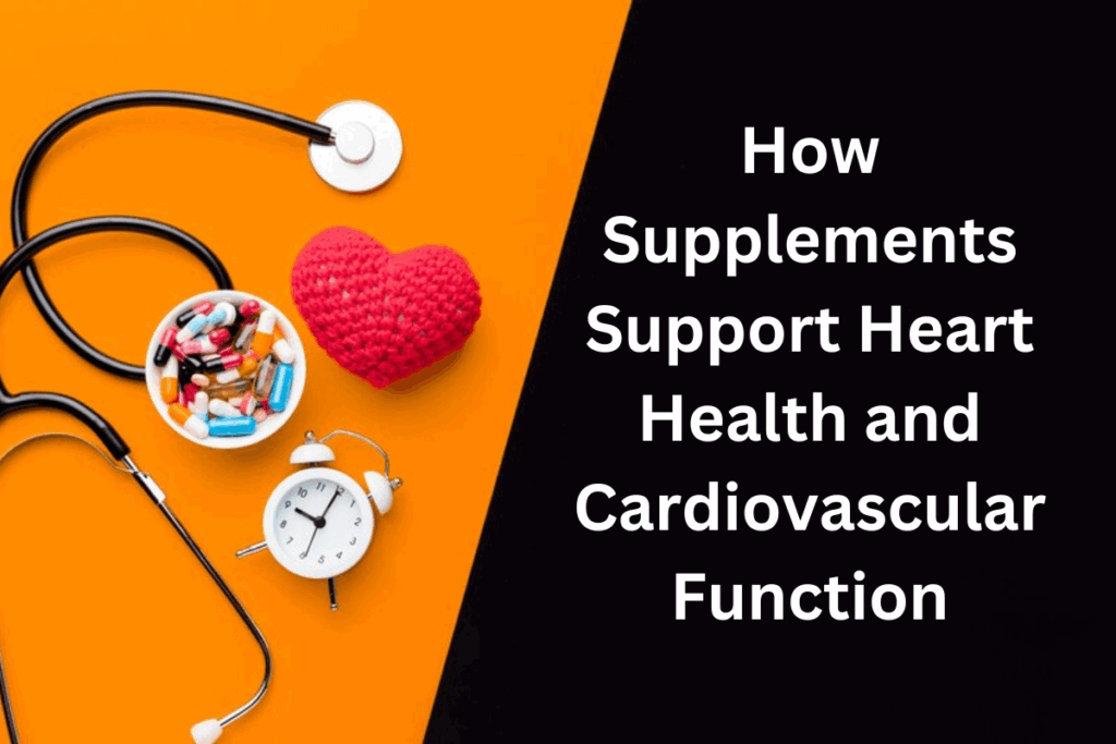 Supplements Support