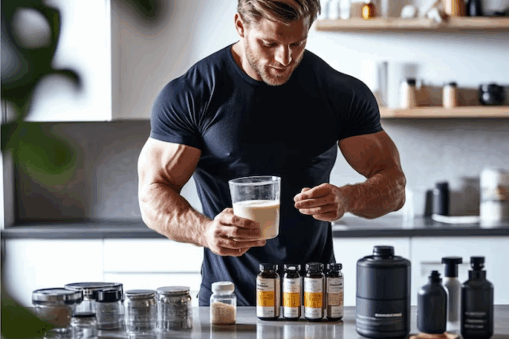 Integrate Supplements into a Balanced Diet