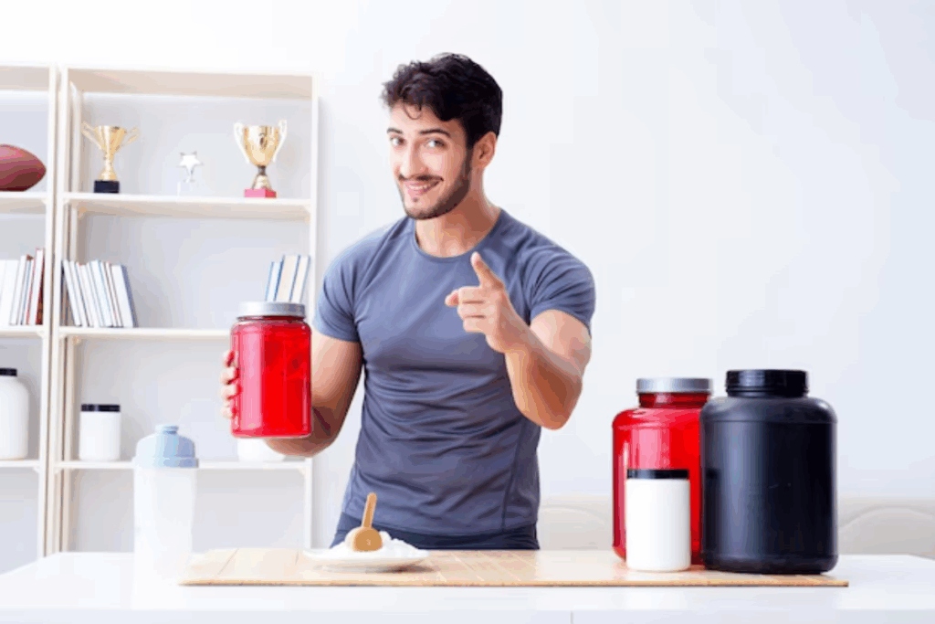 Supplements Can Enhance Athletic Performance