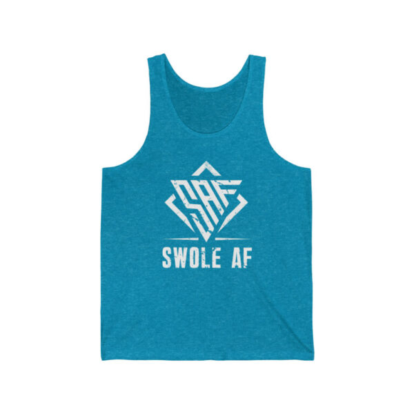 - Swole AF Tank -