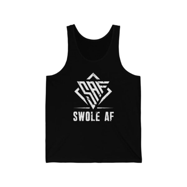 - Swole AF Tank -
