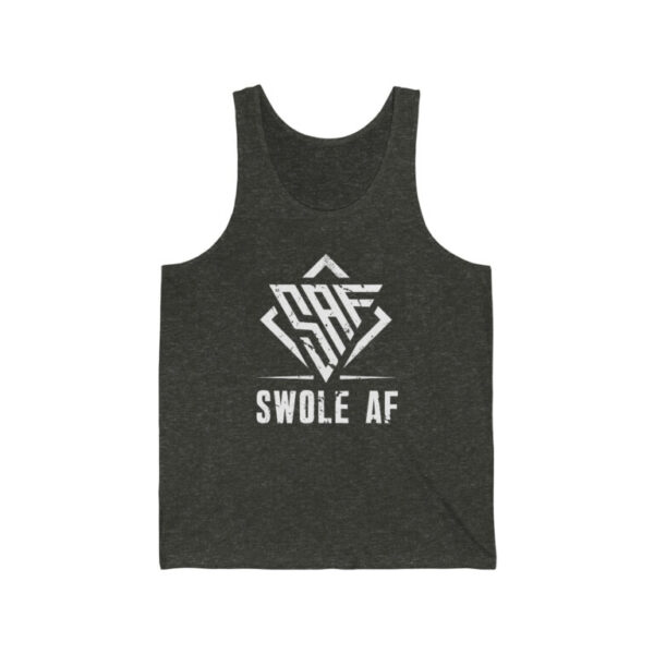 - Swole AF Tank -