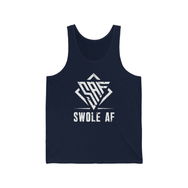 - Swole AF Tank -