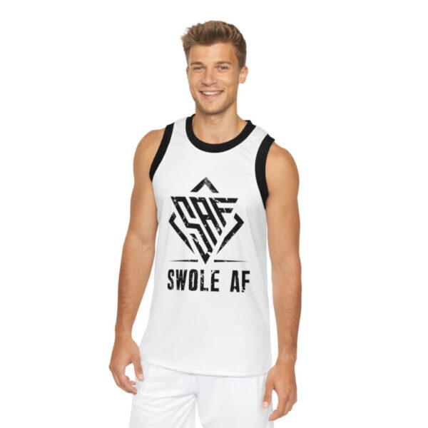 - Jersey - White -