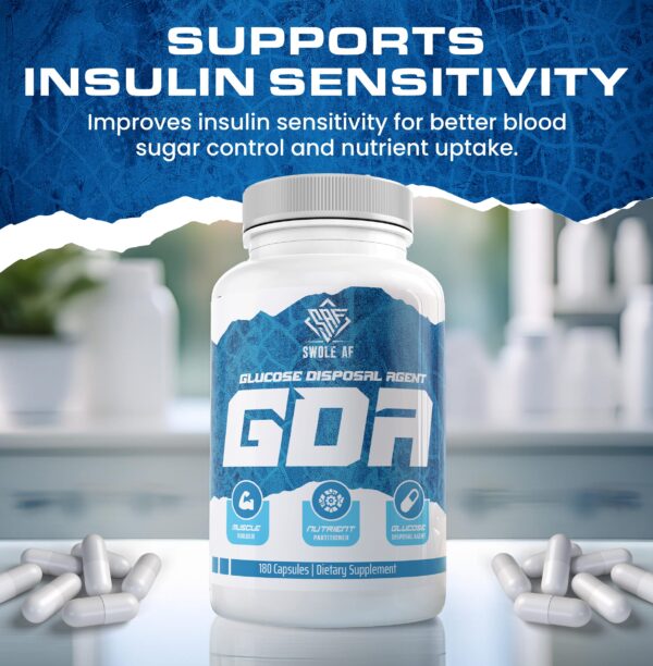 Glucose Disposal Agent - GDA