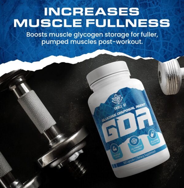 Glucose Disposal Agent - GDA