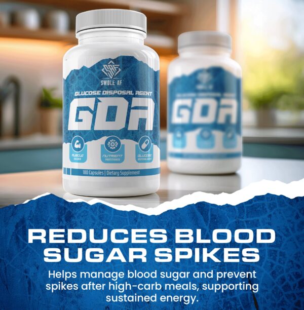 Glucose Disposal Agent - GDA