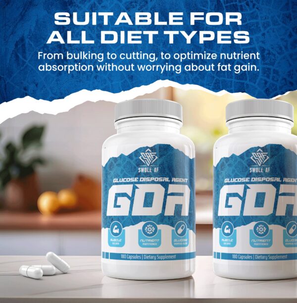 Glucose Disposal Agent - GDA