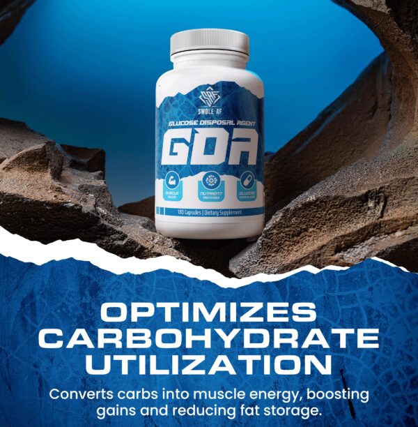Glucose Disposal Agent - GDA
