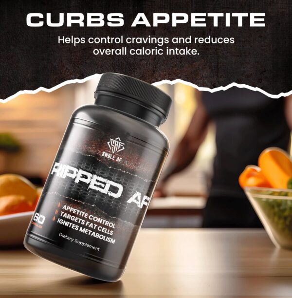 Ripped AF - Fat Burner