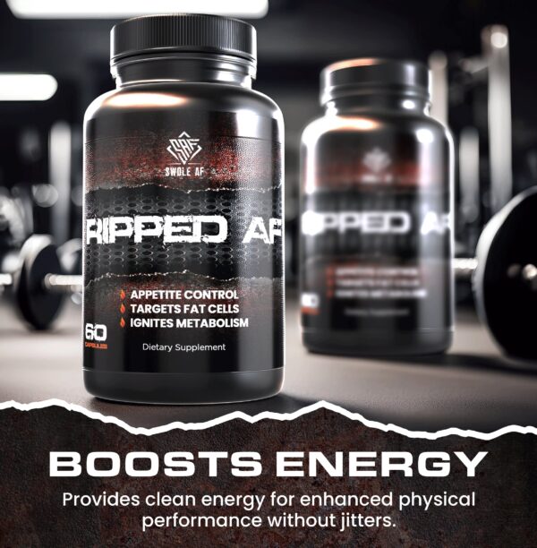 Ripped AF - Fat Burner