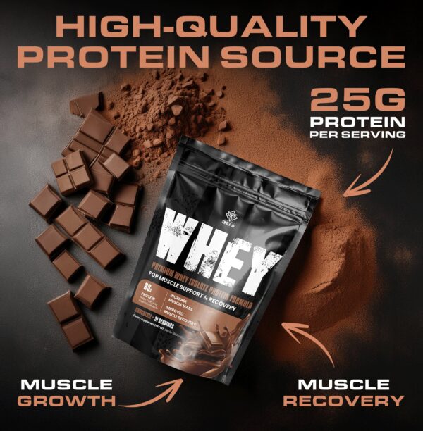 Whey Isolate Protein