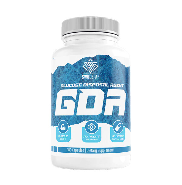 Glucose Disposal Agent - GDA
