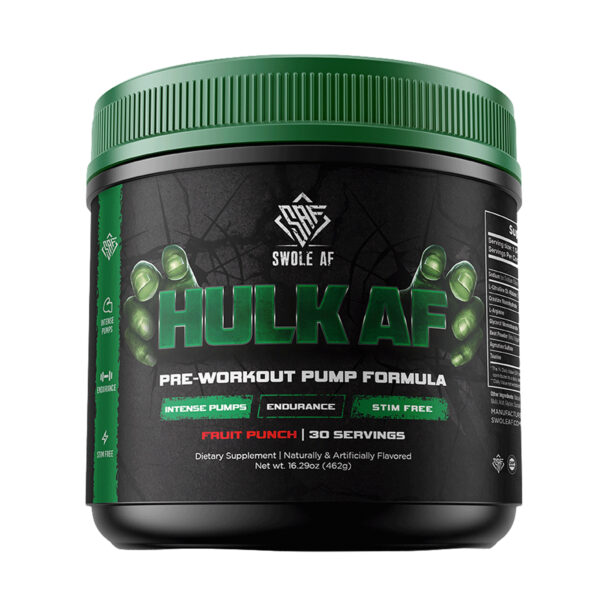 HULK AF - Pump (Non Stim)