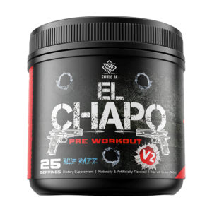 El Chapo - Ultra High Stim - V2