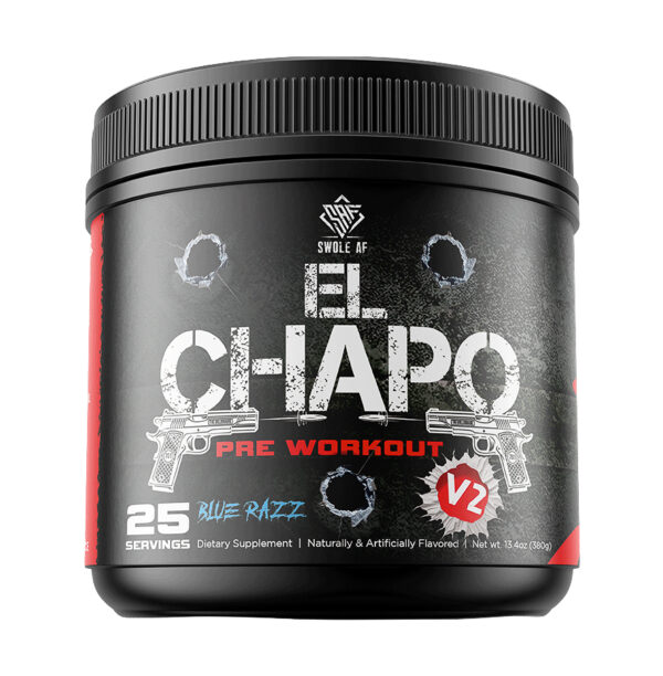 El Chapo - Ultra High Stim - V2