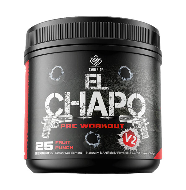 El Chapo - Ultra High Stim - V2