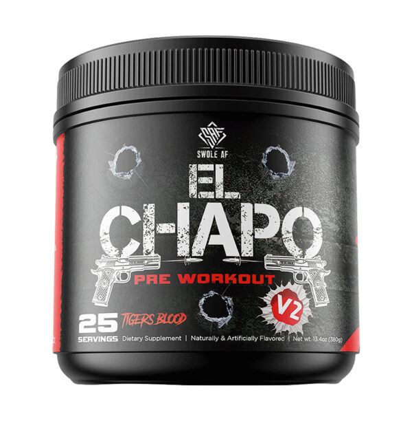 El Chapo - Ultra High Stim - V2