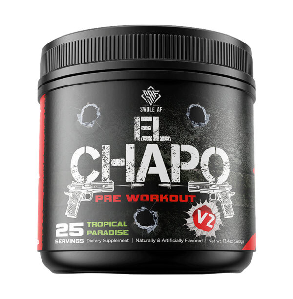 El Chapo - Ultra High Stim - V2