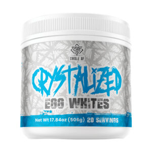 Crystalized Egg Whites