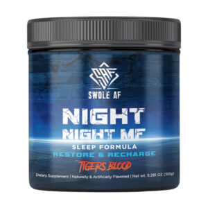 Night Night MF - Tigers Blood