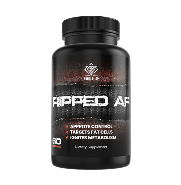 Ripped AF - Fat Burner