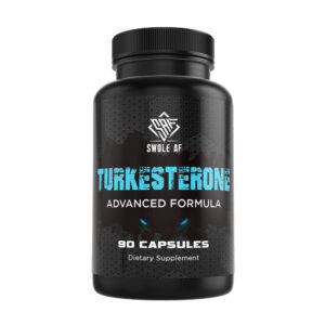 Turkesterone 550mg (90 Capsules)
