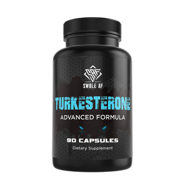 Turkesterone 550mg (90 Capsules)