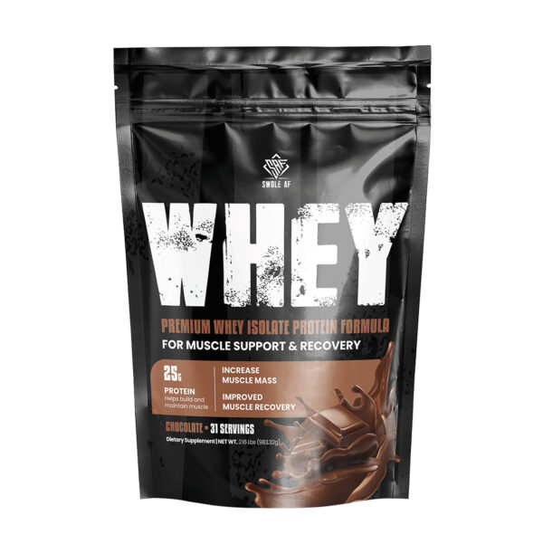 Whey Isolate Protein