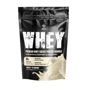 Whey Isolate Protein