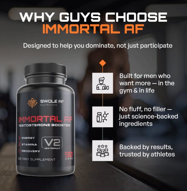 IMMORTAL AF