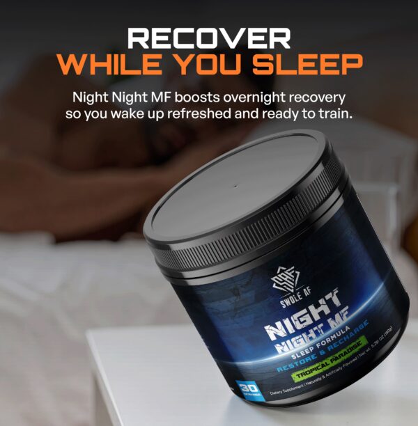 Night Night MF - Tigers Blood