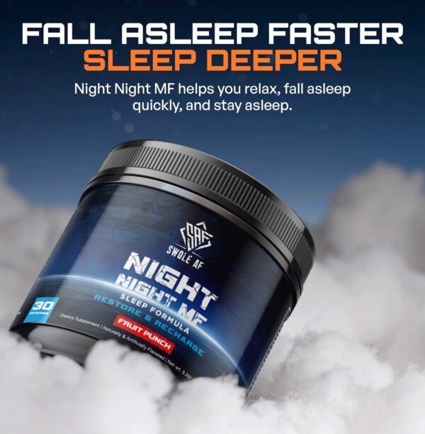 Night Night MF - Tigers Blood