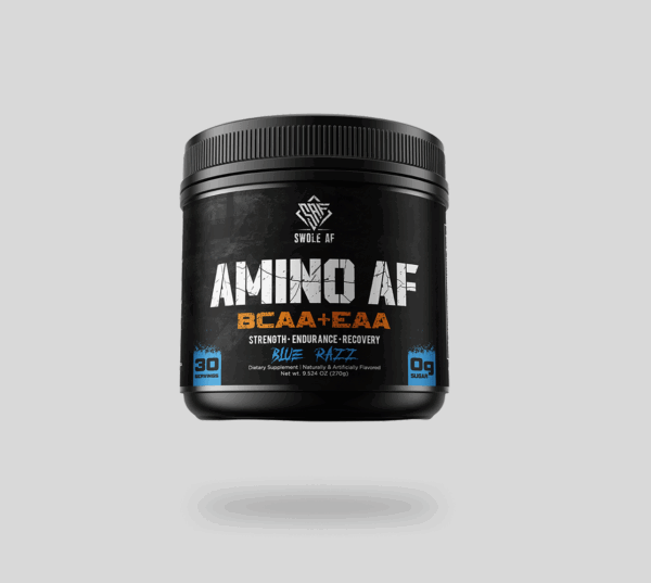 AMINO AF BCAA + EAA