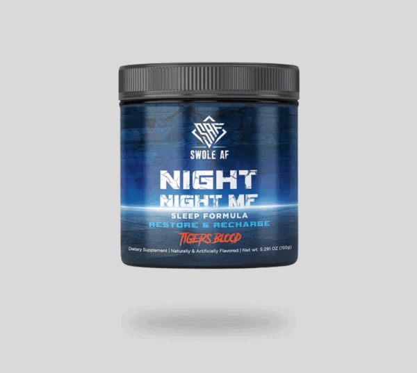 Night Night MF - Tigers Blood