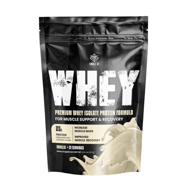 Whey Isolate Protein