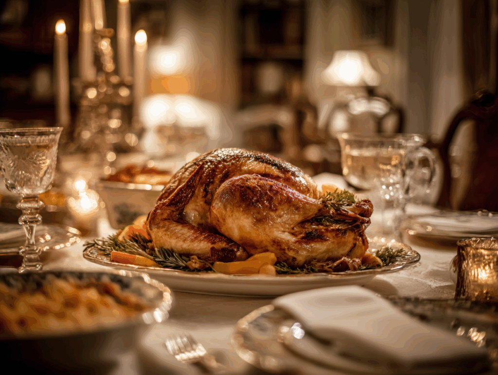 Thanksgiving turkey