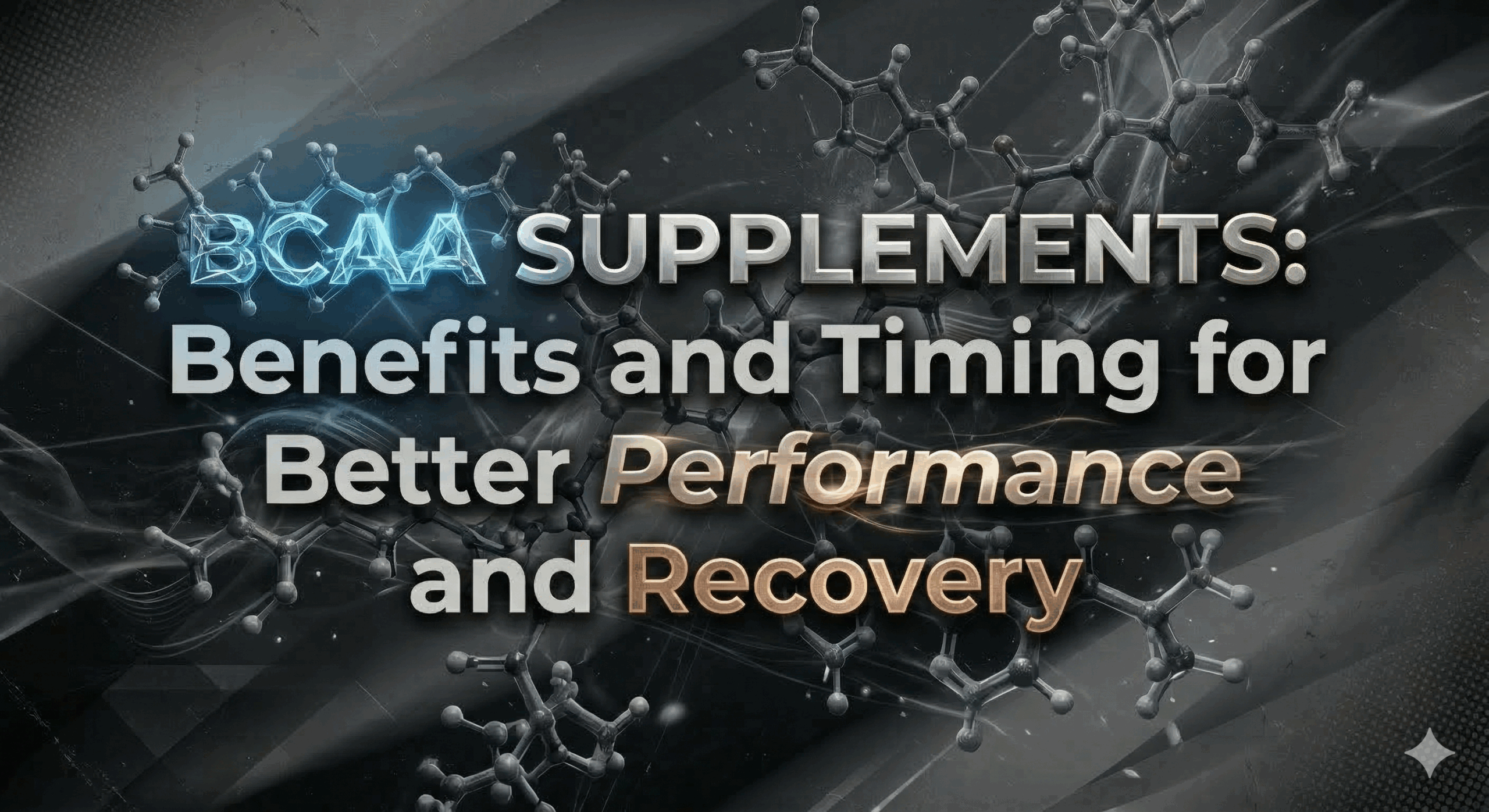 bcaa supplements