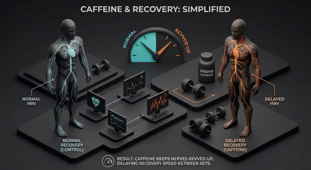 caffeine and recovery simplified