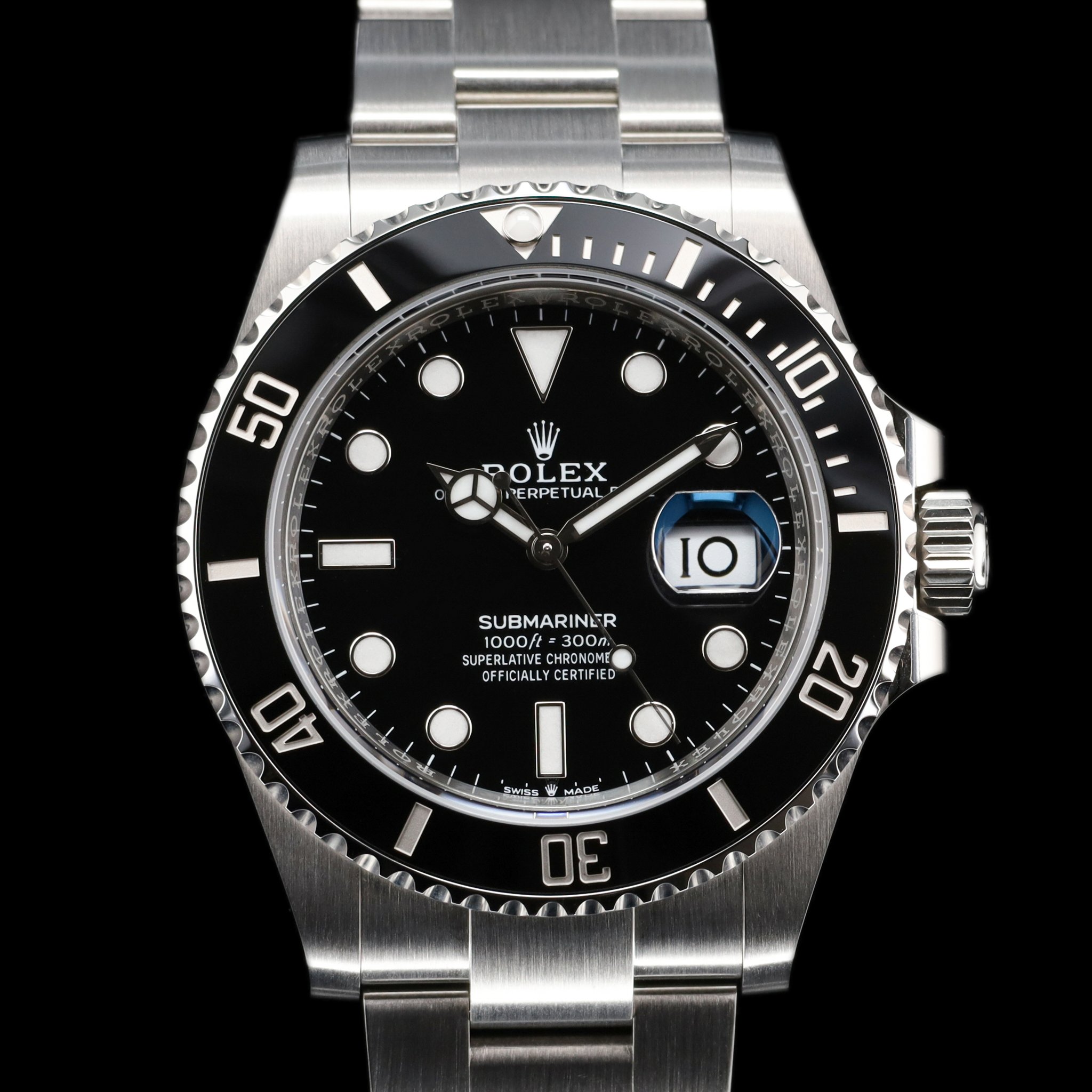 Rolex Submariner 2026 — photo 1